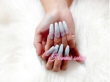 ハナアイ サロン 新大久保店(hanaai salon)/スカルプ+デザイン+スト=9800