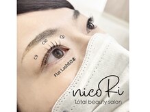 ニコリ 新富店(nicoRi)/フラットラッシュ