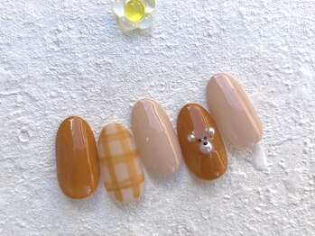 ネイルサロン アイナ(NailSalon Aina)/定額デザインコース