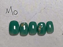 ネイルサロン マミーナオレンジ 錦糸町店/[9900yen税込]定額デザイン