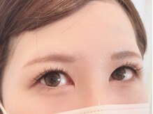 レイズデザイン(Ray’z Design)/マツエクで華やかEYE☆