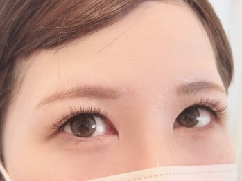 レイズデザイン(Ray’z Design)/マツエクで華やかEYE☆