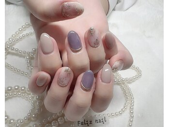フェリスネイル 池袋店(Feliz Nail)/