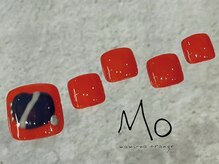 マミーナオレンジ 本八幡店/パラジェル　定額デザイン¥12100