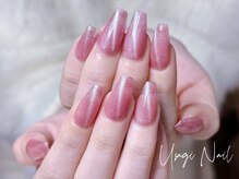 ウサギネイル 新大久保店(usagi nail)/冬ネイル