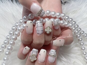 シーシーナナ ネイルサロン(CC NaNa Nail Salon)/