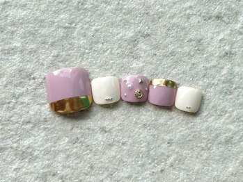 ラテネイル(Latte Nail)/Miller &nbsp;Design