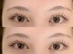 ザ バーム スリー 西船橋店(THE BALM three)の写真/【西船橋駅から徒歩1分！】まつげパーマと美眉スタイリングに自信あり★ナチュラル派の方にもオススメ♪