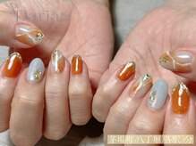 ダリア トータルビューティー(Daria. total beauty)/ニュアンス　ワンカラー　茅場町