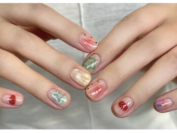 トリー アンド デリー(Toliy&Deliy)/アートやり放題