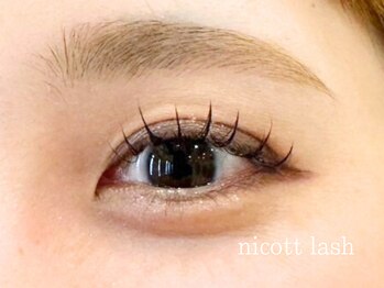 ニコット ラッシュ(nicott lash)/マツエク