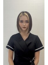 ホワイトカメリア 難波心斎橋店(WhiteCamellia) 店長 椿優奈