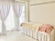 マツエクルーム//大きな窓のある明るいお部屋です☆彡