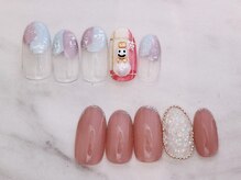 コルソケーツー 梅田茶屋町(corso k-two)/定額秋サンプル/2本art／4本art