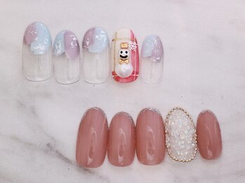 コルソケーツー 梅田茶屋町(corso k-two)/定額秋サンプル/2本art/4本art