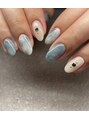 まつ毛エクステアンドネイル フィーカ 新松戸(FIKA) ニュアンスネイルお任せください!