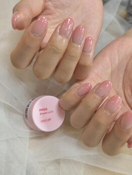 ザラボアングゥ(The Labo ungu)/シンプルネイル