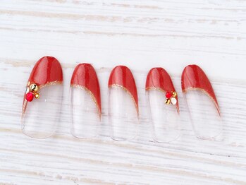 今月のおすすめデザインAコース