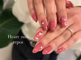 春ネイル¥6,300