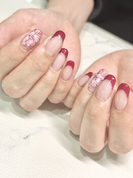 ベラルナ(BellaLuna)/ハンドネイル166