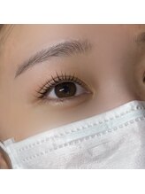 フリオ 藤枝店(julio)/まつげパーマ【UPward LIFT】