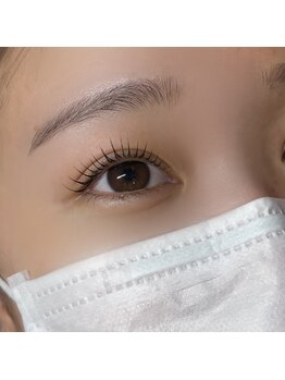 フリオ 藤枝店(julio)/まつげパーマ【UPward LIFT】