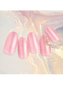 ネイルランド 新百合ヶ丘店/ちょいネイル