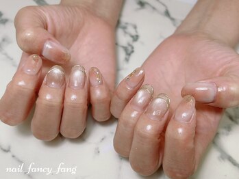 ネイル ファンシーファング(nail_fancy_fang)/アートし放題