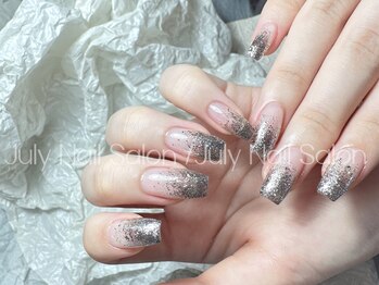 ジュリーネイル 池袋東口店(July Nail)/★