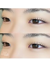 アネラ 仙台駅東口店(ANELA)/パリジェンヌラッシュリフト