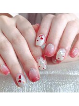 クイーンズビューティーサロン 歌舞伎町店(Queen's beauty salon)/パラジェル　やり放題コース