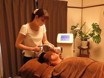 アリエ(Allier)/ヒゲ部分の脱毛