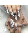 ロングネイル