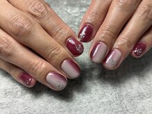 nail salon orchidの雰囲気（持込みデザインも対応しております。）