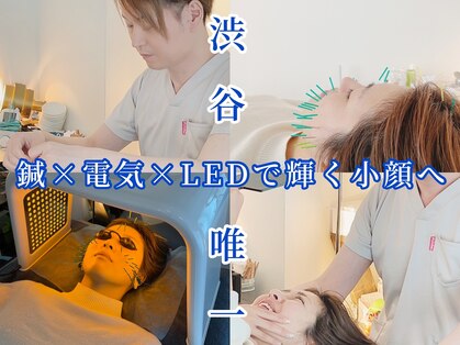 アオヤマ サロン ワイゼット(AOYAMA SALON YZ)の写真