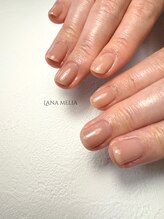 ラナメリア(Lana melia)/One color