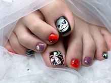 ワンスネイル(Once... nail)/Halloween