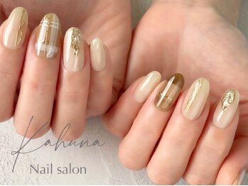 カフナネイル 柏店(Kahuna Nail)の写真/カラー変更無料*1人1人に合わせて作る色の加減&トーンも無限大!当日限定のお得クーポンあり♪