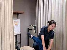 くまはら接骨院 入間院の雰囲気(根本改善を目指します!!)