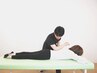 【腰痛・骨盤の歪み】筋膜リリース整体&もみほぐし整体　45分