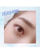 まつげパーマ・まつ毛エクステ・アイブロウ専門店memelu岡山駅前店/まつげパーマ