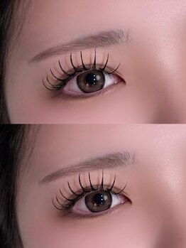 エクステの種類が豊富