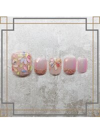 ■フットデザイン■