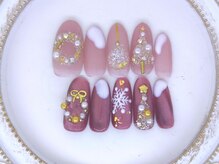 クリスマス　6700円（初回）7200円（リピーター様）