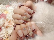 トゥインクミル 新宿(Twinkmiru)/パラジェル/長さだし/持ち込み