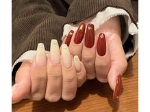 アクリルスカルプもお任せください
