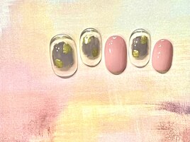 1月定額シンプルデザイン