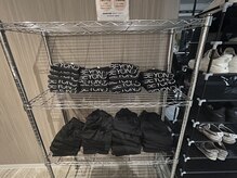 ビヨンド 大門 浜松町店(BEYOND)の雰囲気（トレーニングウェア貸出無料）