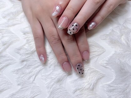 はなネイルサロンの写真