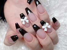 シンプル(Cimple.)/新宿マグネット定額ジェルネイル